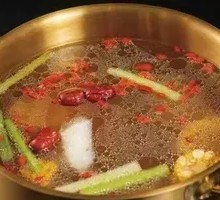 High-Calcium Clear Soup Pot