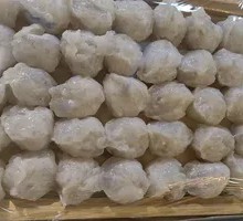 Handmade Fresh Shrimp Balls