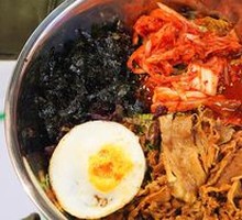 Beef Short Rib Rice Bowl