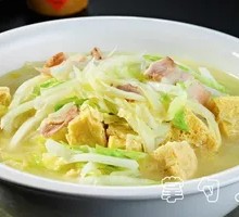 Homestyle Stewed Dish