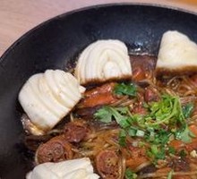 Special Stewed Chicken Pot