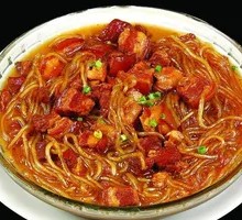 Northeast Chinese Pork Stew with Vermicelli