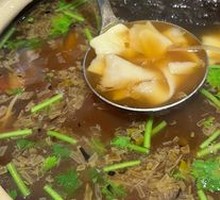 Sour Soup Noodles