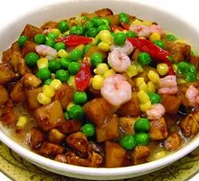 Eight Treasure Sauce Cubes