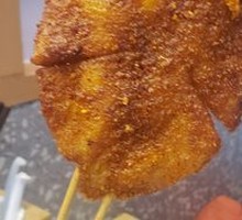 Palm-sized Chicken Cutlet