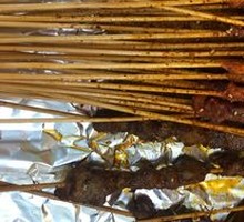 Premium Beef Skewers