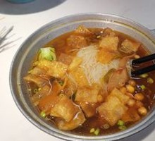 Spicy Pepper Chicken Offal Rice Noodles