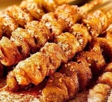 Mini Wheat Gluten Noodles