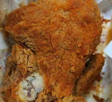 Signature Viral Fried Chicken