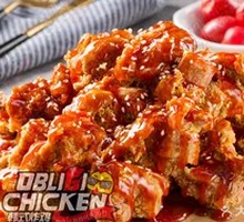 Sweet and Sour Finger-Licking Fried Chicken