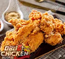 Crispy Fried Chicken Skin