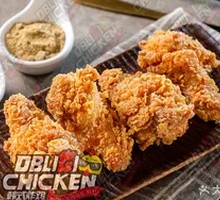 Crispy Chicken Drumsticks