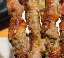 Inner Mongolia Lamb Skewers