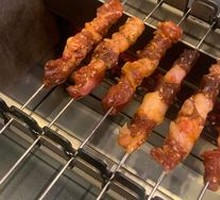 Lamb Skewers