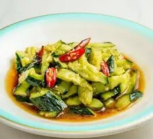 Xiang-style Spiced Cucumber