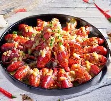 Spicy Crawfish