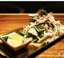 东里椒麻三黄鸡