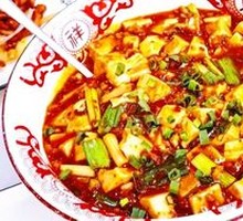 Spicy Pork Minced Tofu