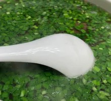 Pork Liver Soup Bowl