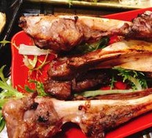 Ningxia Tan Sheep Leg