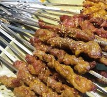 Lamb Skewers