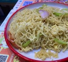 Egg Fried Noodles