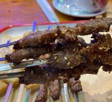 Beef Skewers