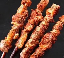 Lamb Skewers