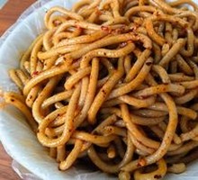 Buckwheat Noodles