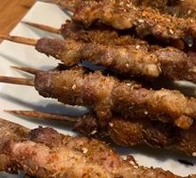 Lamb Skewers