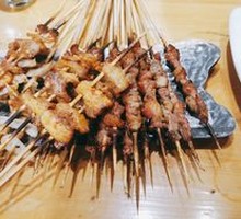 Grilled Skewers