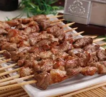 Lamb Skewers