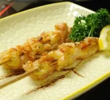 Grilled Chicken Cartilage