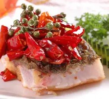 Spicy Secret-Recipe Fish