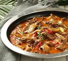 Luyang Black Goat