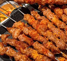Hulunbuir Lamb Skewers