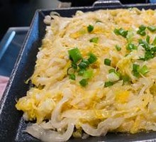 Roasted Sauerkraut