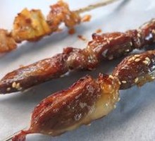 Grilled Northeastern Pork Belly Skirt