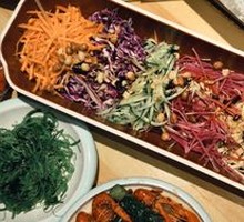 体大南门特色拌菜