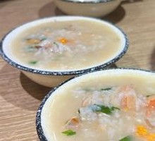 Signature Seafood Congee