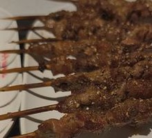 Lamb Skewers