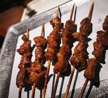Beef Skewers