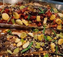 Two-Flavor Grilled Fish