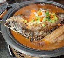 Shrimp in Lotus Leaves