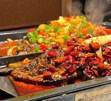 Stinky Bean Sauce Grilled Fish