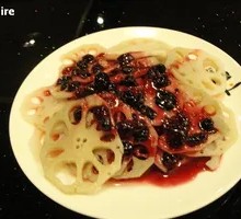 Lotus Root Slices
