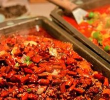 Spicy Flavor Grilled Fish