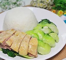 Salted Duck Rice