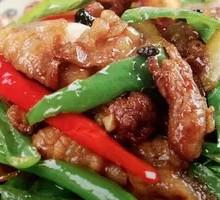 Homestyle Stir-Fried Pork