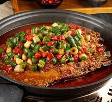 Garlic Roast Fish